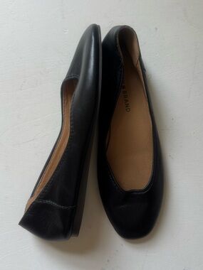 Lucky Brand Alanya Leather Flats